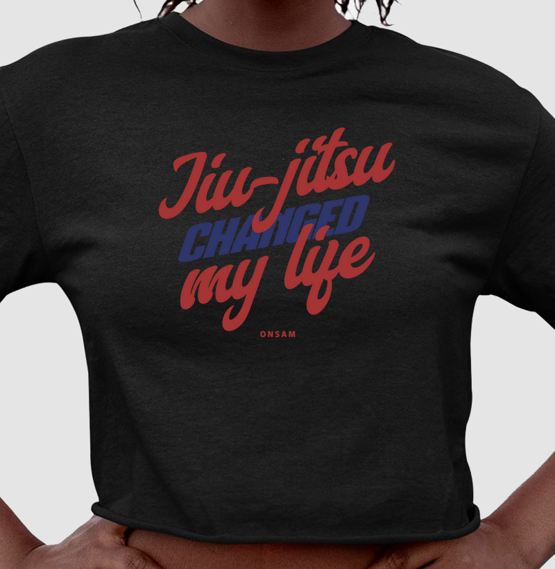 Jiu-jitsu changed my life
