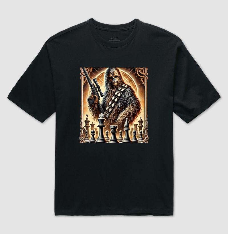Chewbacca Chess