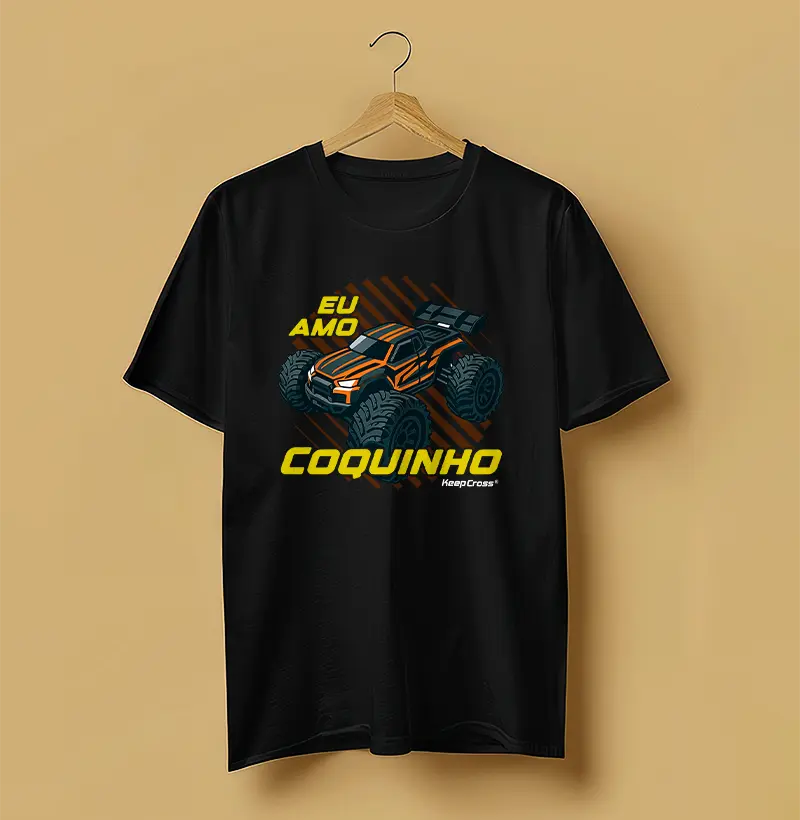 Eu Amo Coquinho - KeepCross