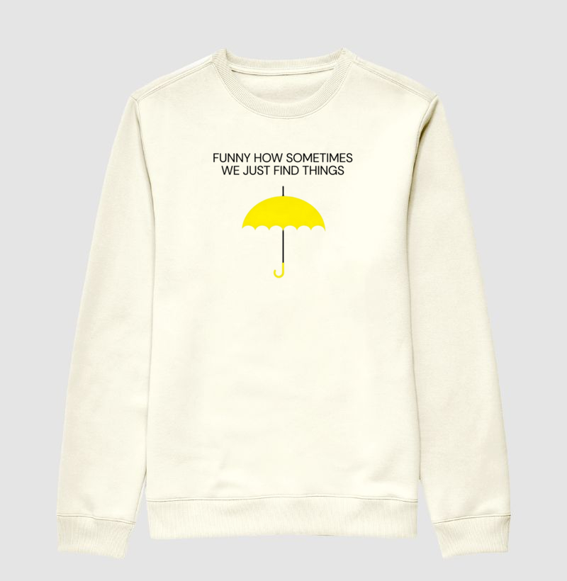 GUARDA-CHUVA AMARELO