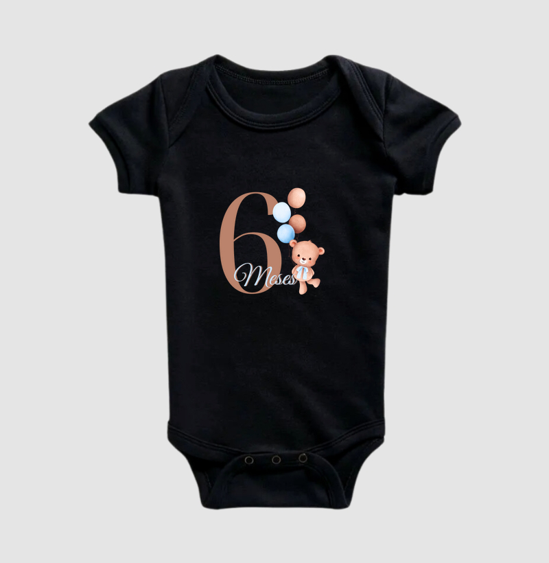 6 Meses Masculino
