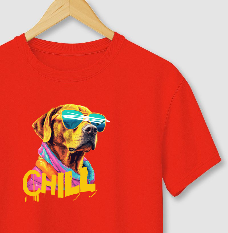 Camiseta Caramelo