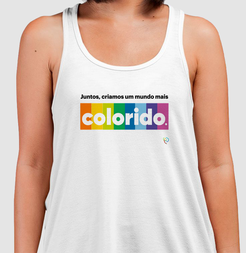 Mundo Mais Colorido