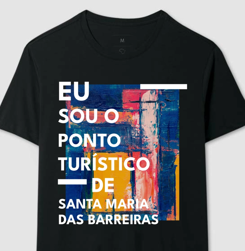 Santa Maria das Barreiras Ponto Turístico