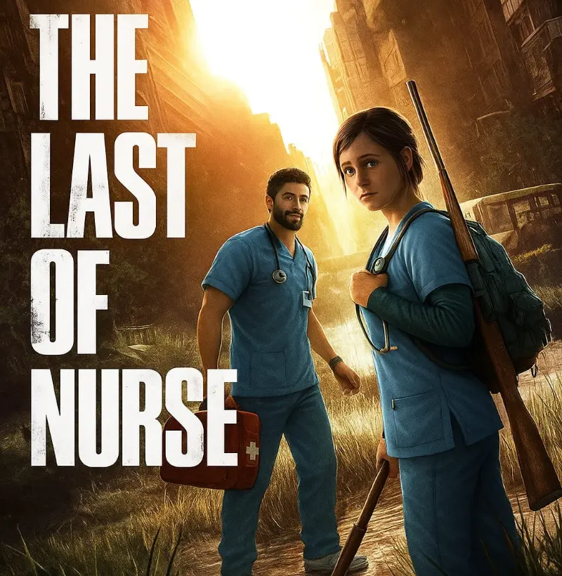 The last of Nurse