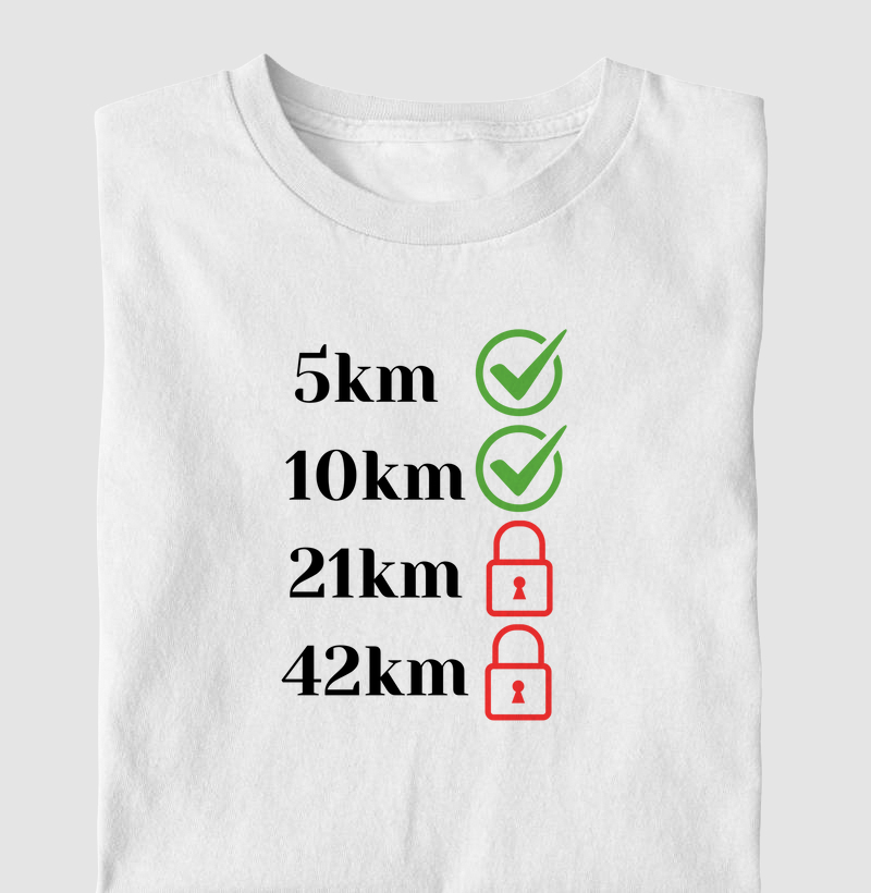 Próxima meta 21km