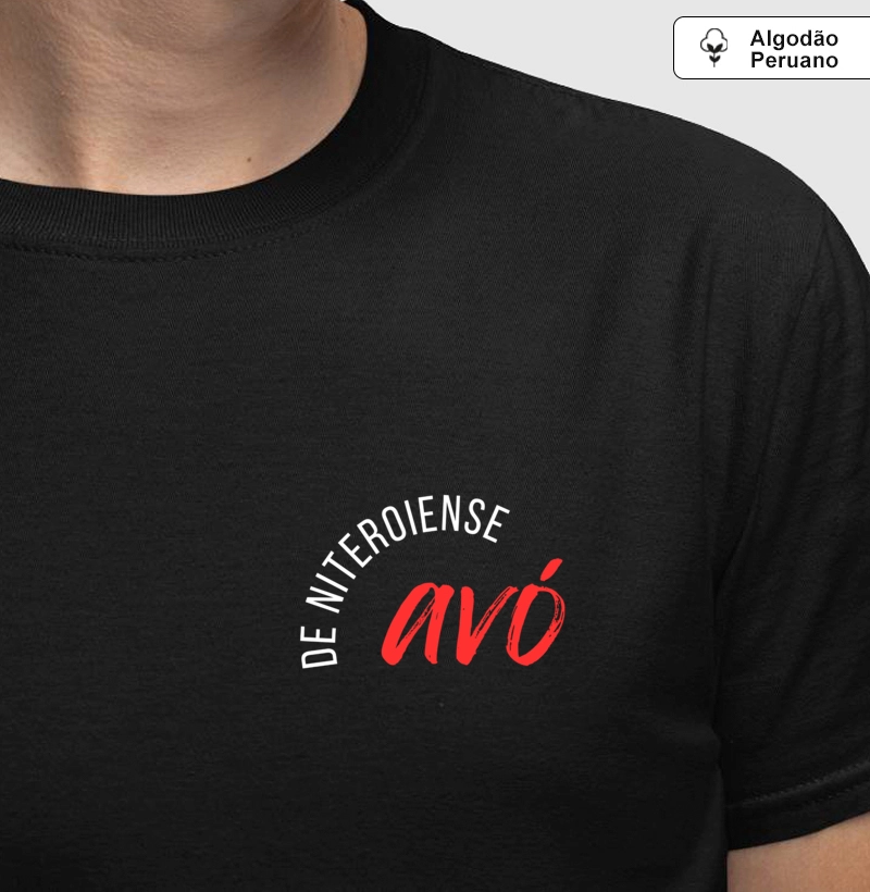 Avó de niteroiense Premium