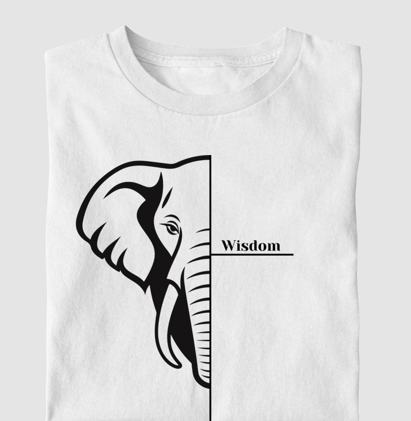 Camiseta Wisdom