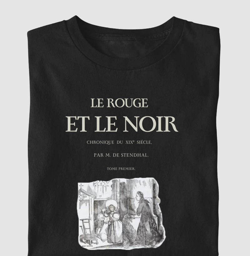 Le Rouge et Le Noir Stendhal