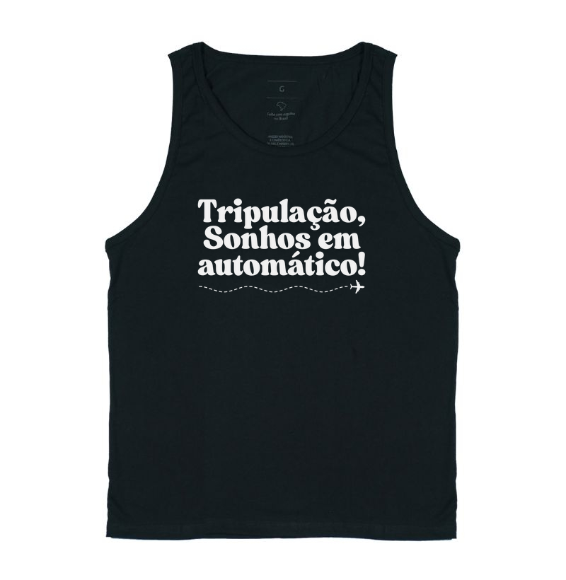 Tripulação dos Sonhos – Automático Ativado