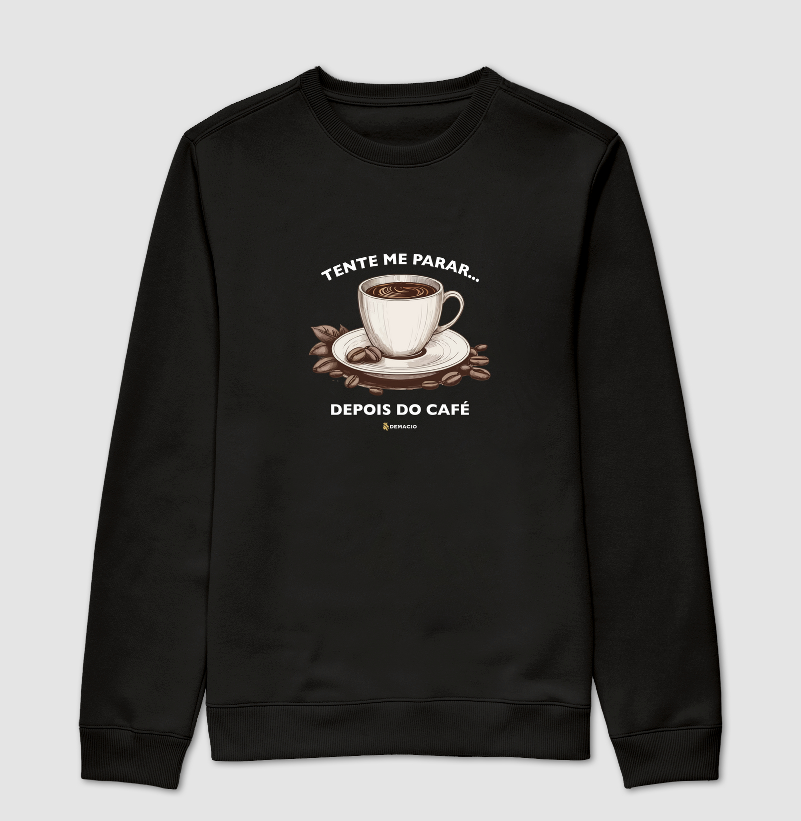 Tente me Parar, Depois do Café