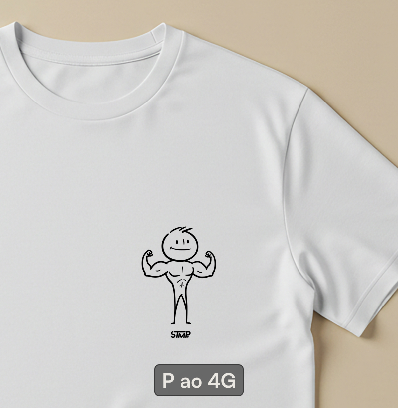 Stickman: Não Treina Perna