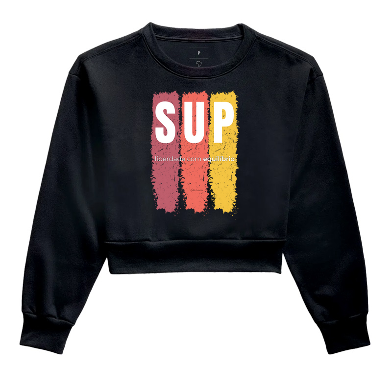 SUP - Liberdade com equilibrio