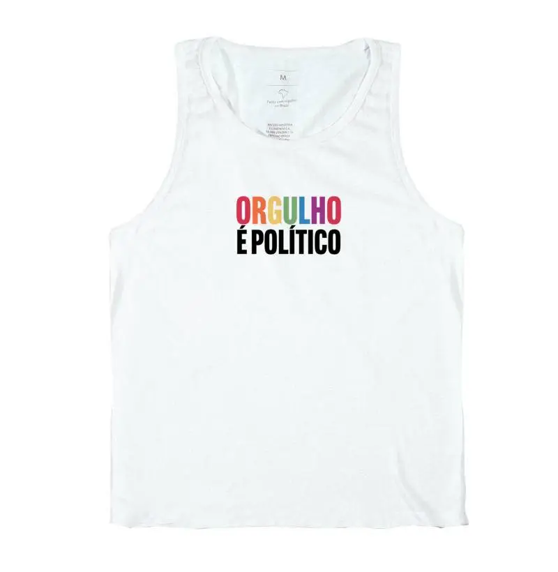 Orgulho é Político
