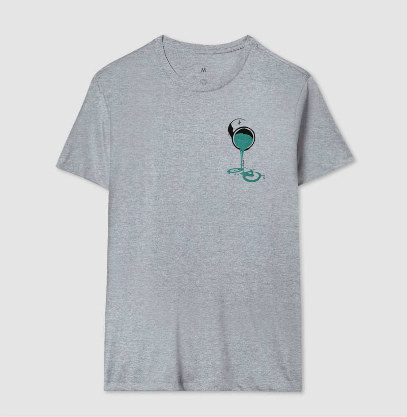 T Shirt Paint Bike