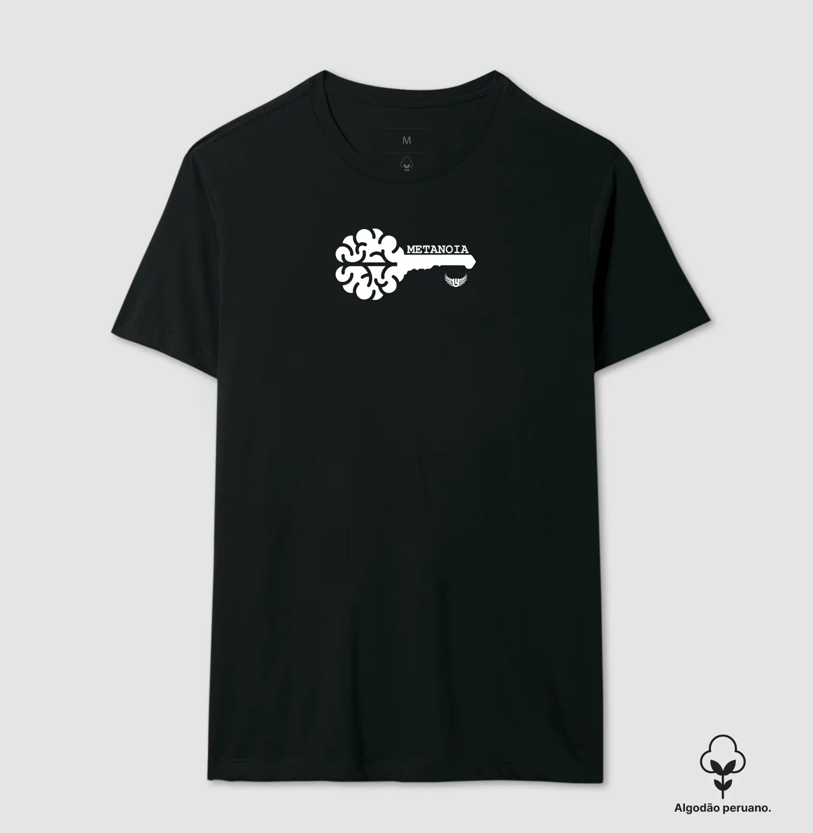 Camiseta Metanoia