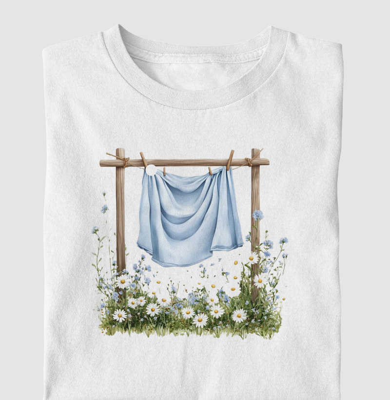 Spring Laundry