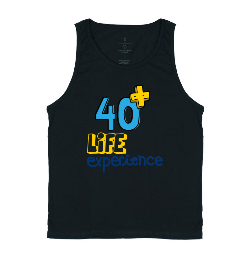 40+ Life Experiencee