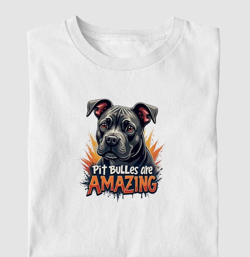 Pit bulles are Amazing