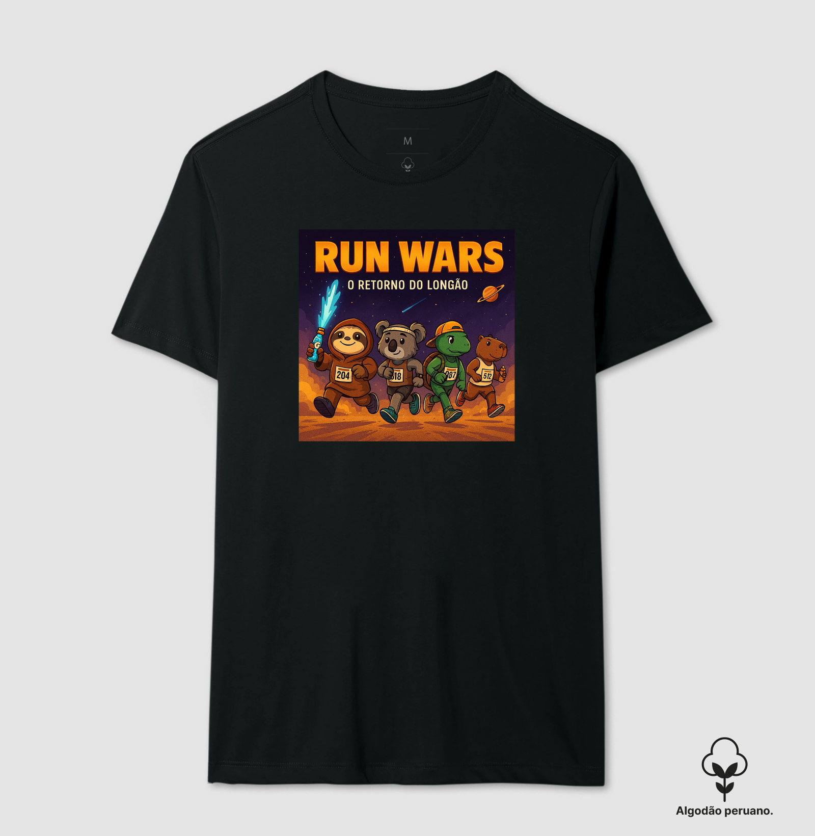 RUN WARS – O Retorno do Longão