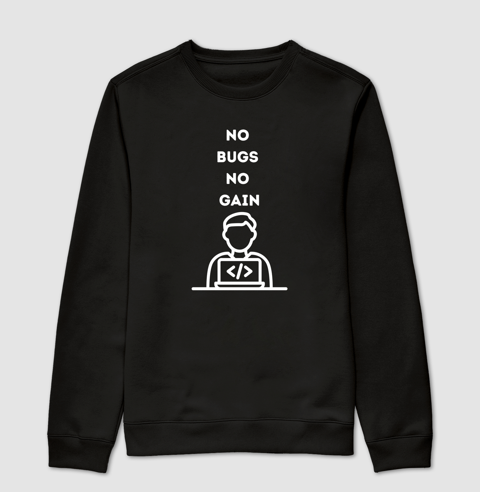 NoBugsNoGain