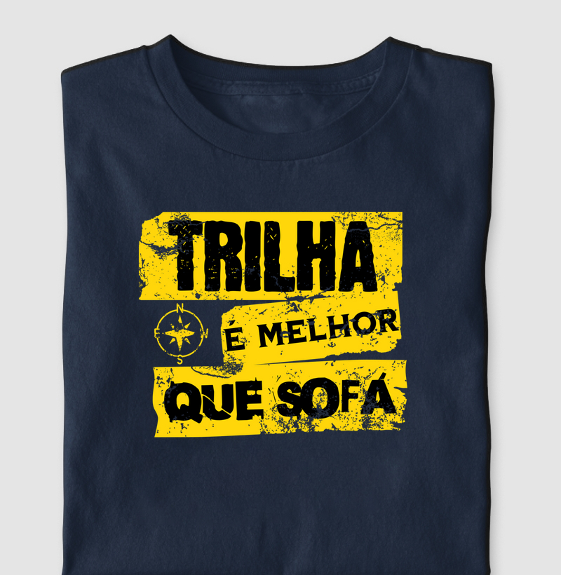 Trilha é Melhor que Sofá