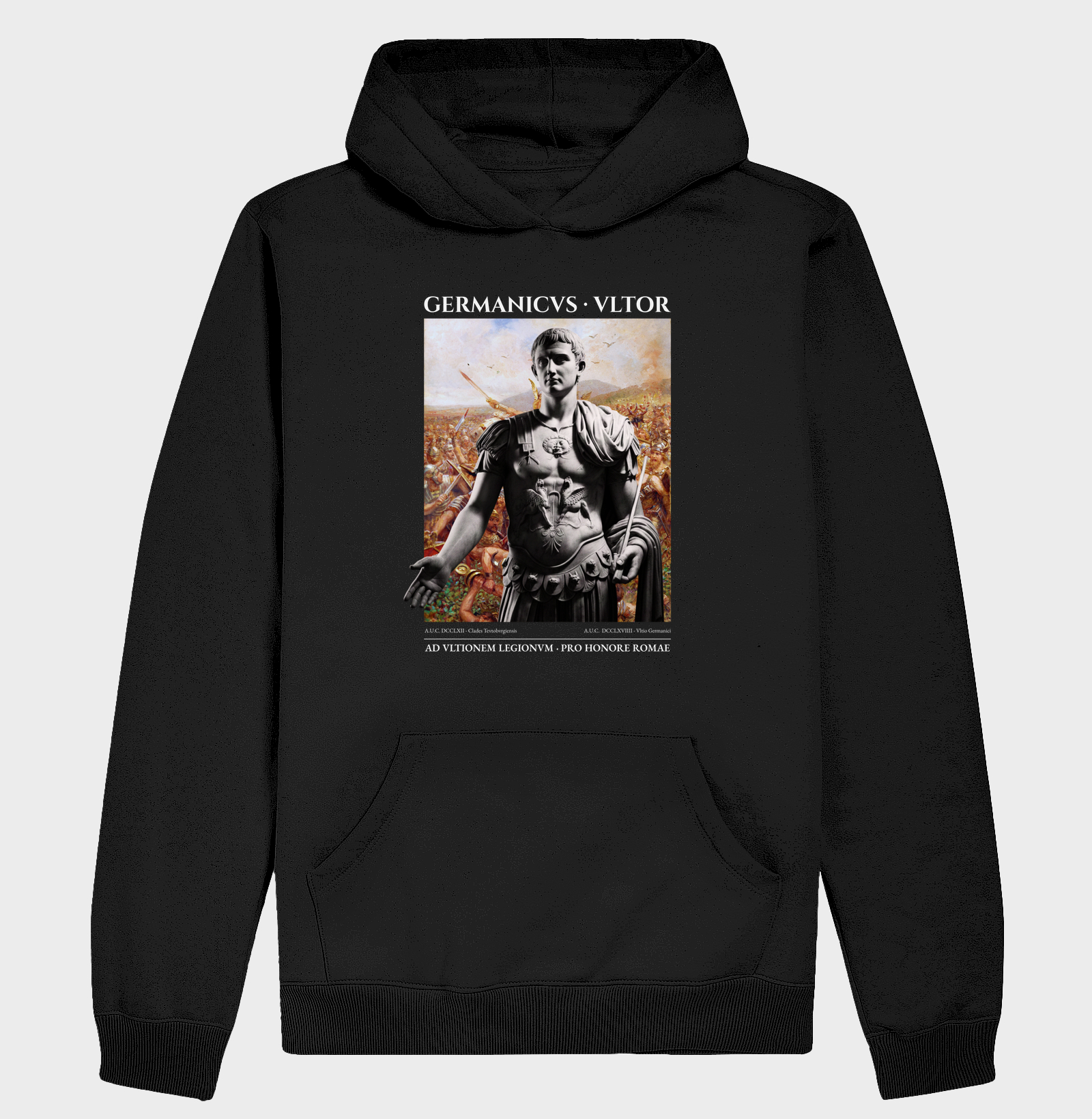 GERMANICUS — Ultor