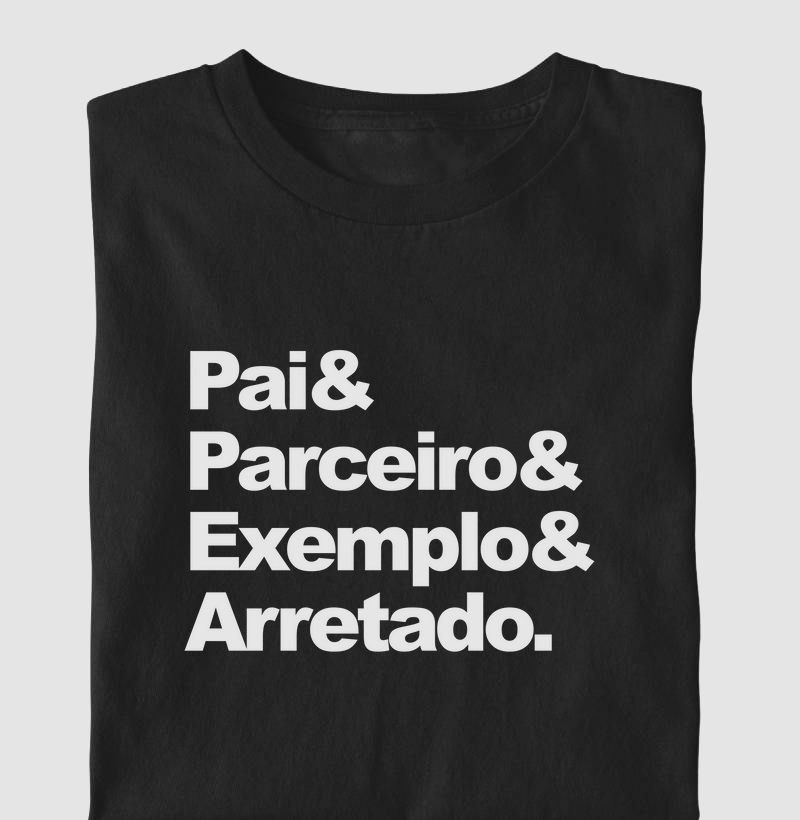 Pai Arretado