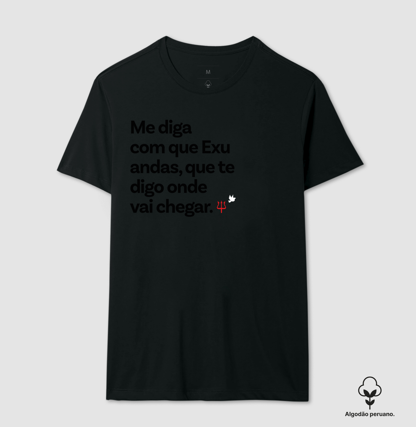 ME DIGA COM QUE EXU ANDAS