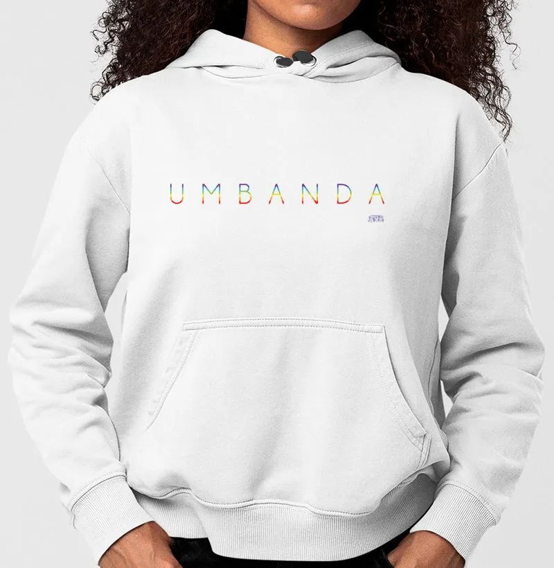 Moletom Umbanda Colors