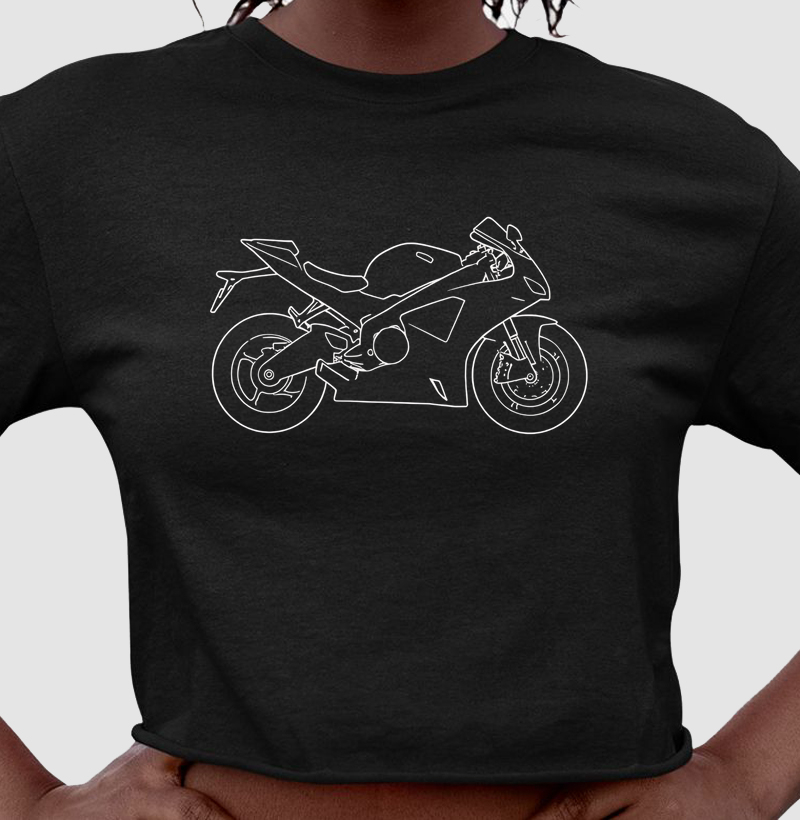 Moto minimalista