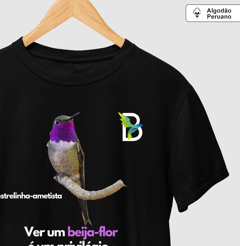 ESTRELINHA AMETISTA