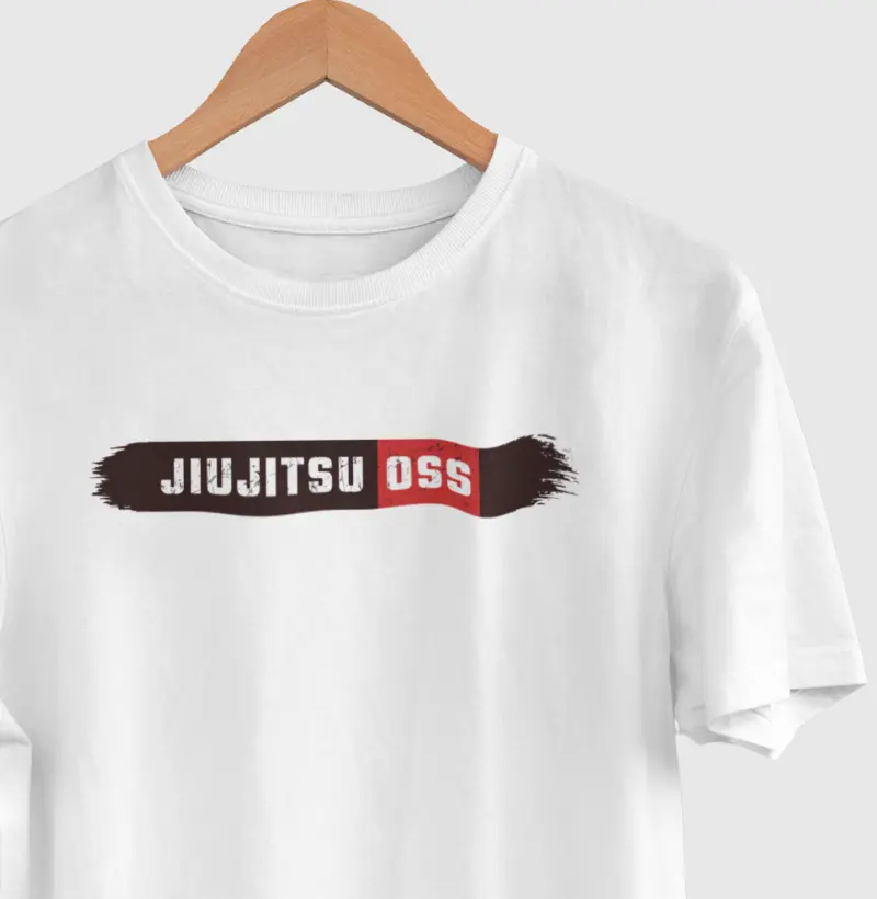 Jiu-Jitsu Faixa Preta OSS