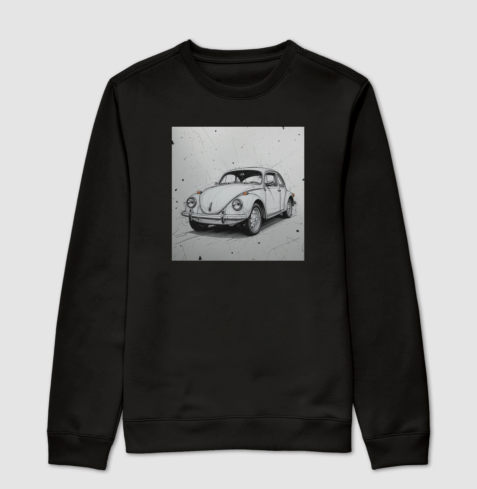 I love fusca