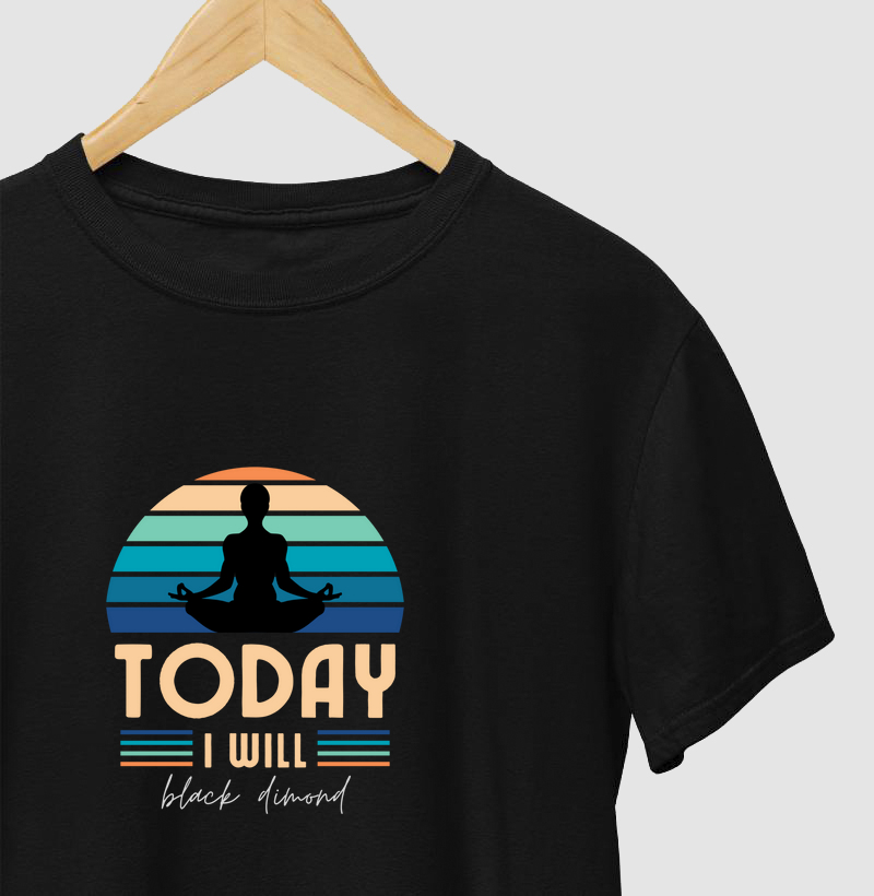 Today I Will.