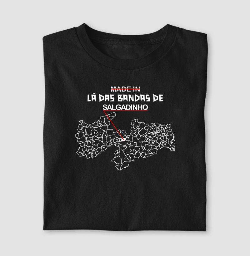 Salgadinho | Lá das Bandas