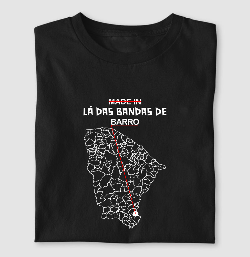 Barro | Lá das Bandas
