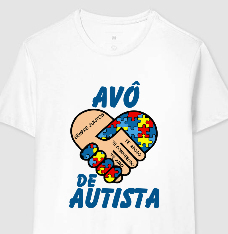 Avô de Autista – Amor, Orgulho e Conscientização!