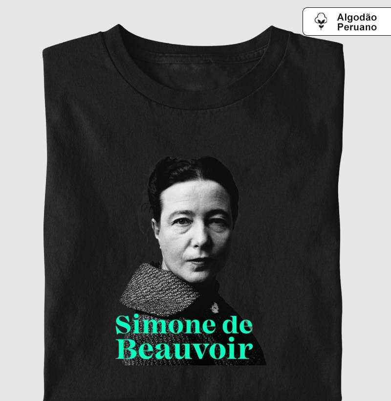 Premium Simone de Beauvoir