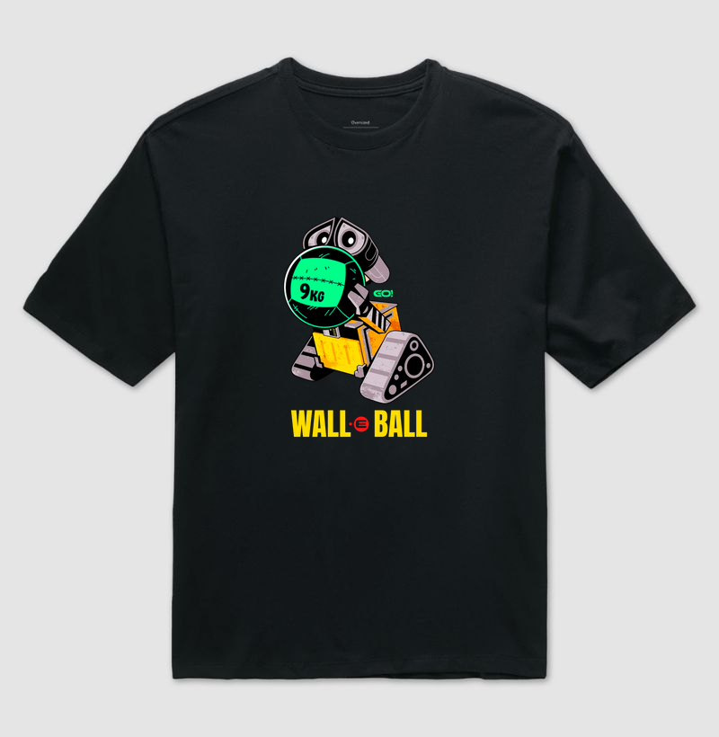 Wall e Ball