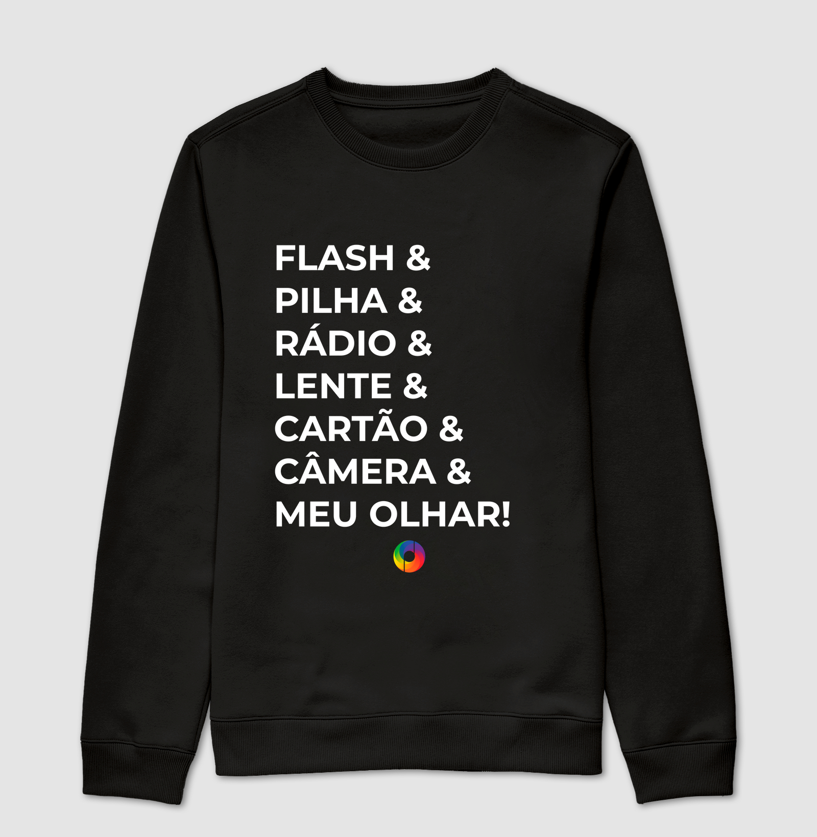 Camiseta Meu Olhar