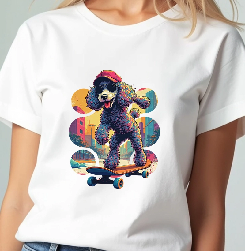 Skate Poodle 2