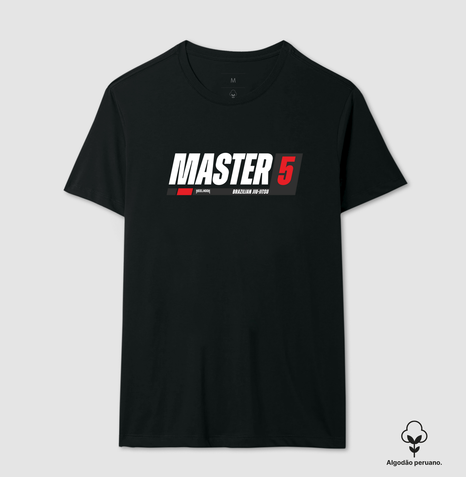 Master 5 BJJ