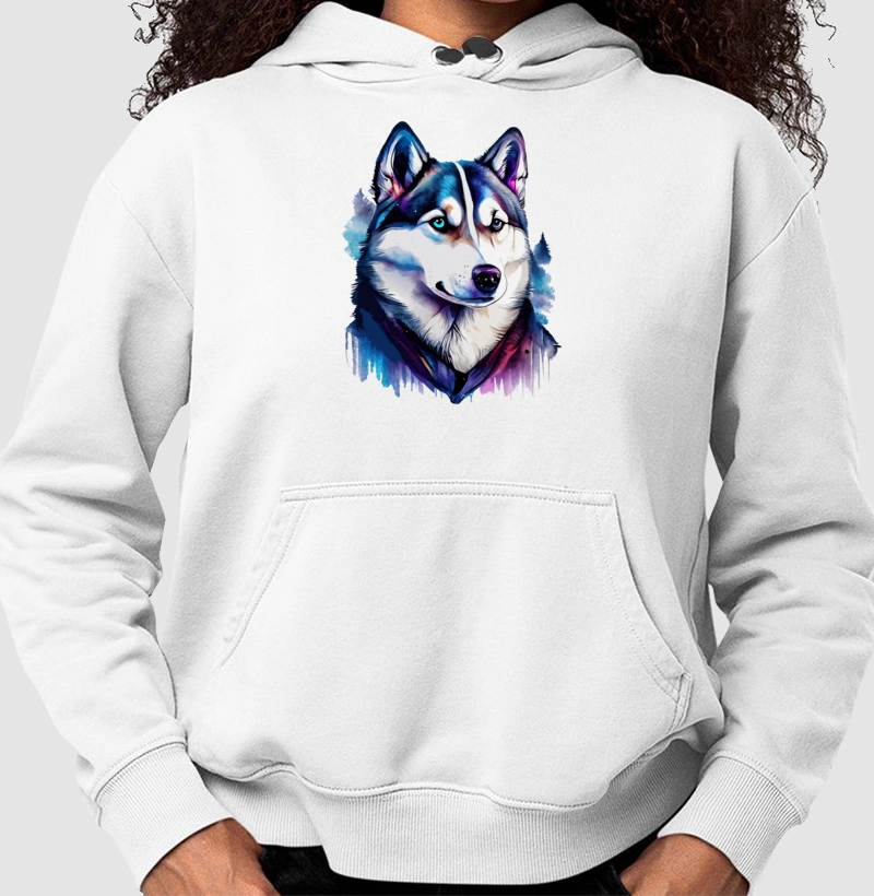 Husky siberiano
