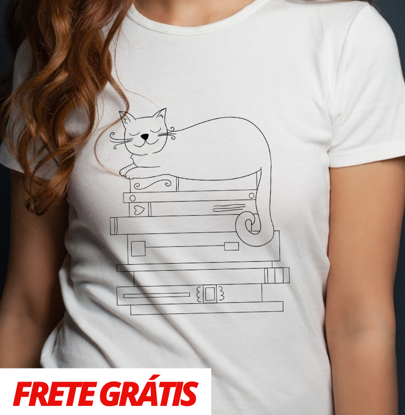 Gatos e Livros