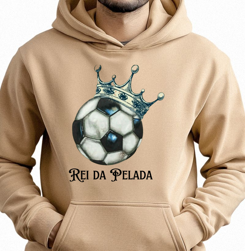 Rei da Pelada