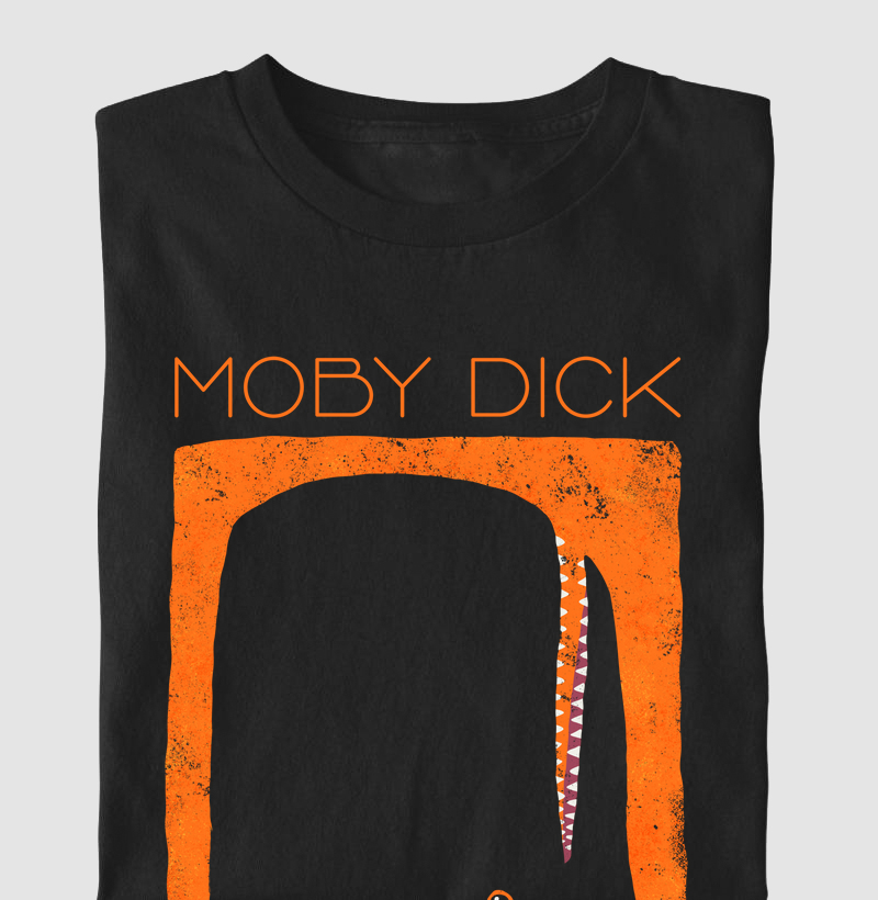 Moby Dick Black