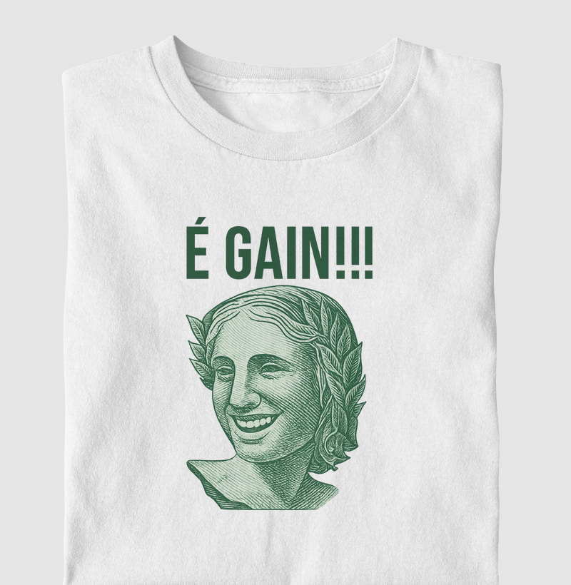 Gain - Nova coleção