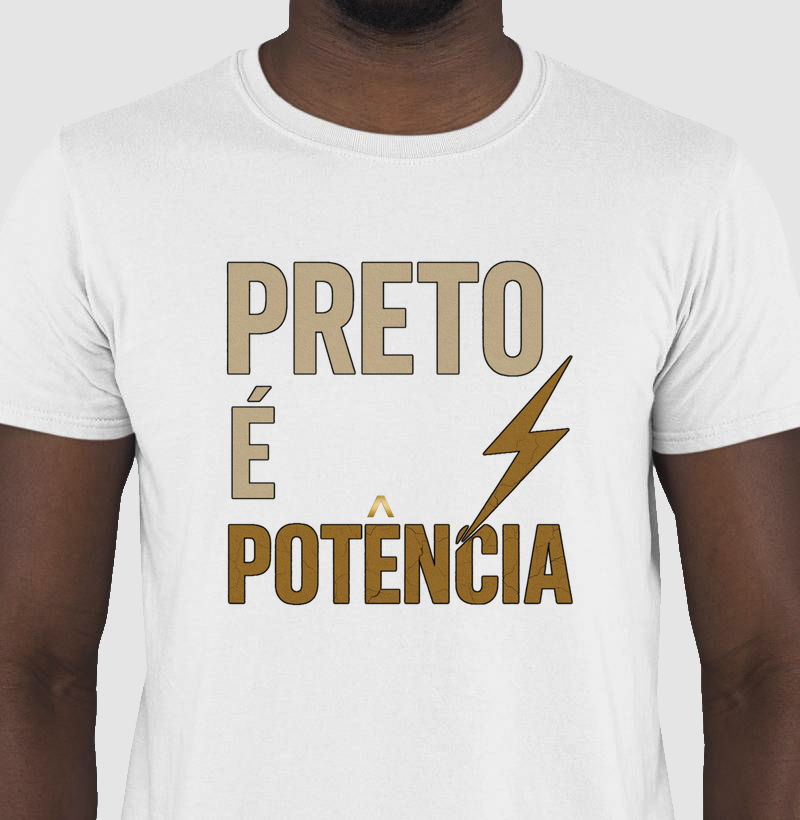 Preto é potência
