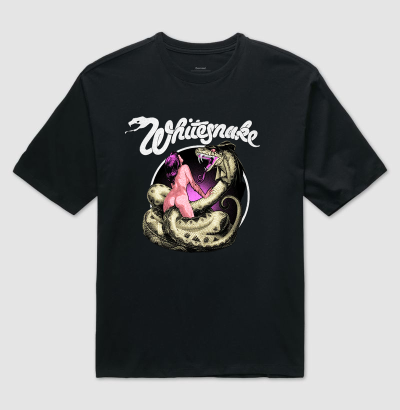 Whitesnake - Lovehunter